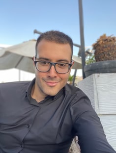 Profile photo of Farid Parish, undefined tutor at Wiingy