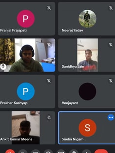 Profile photo of Yamini Saini, undefined tutor at Wiingy