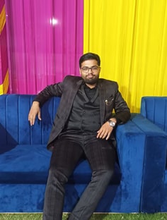 Profile photo of Priyank Patel, undefined tutor at Wiingy