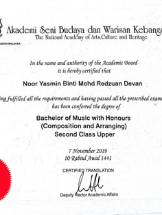 Profile photo of Yasmin Devan, undefined tutor at Wiingy