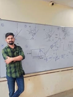 Profile photo of nitesh dubey, undefined tutor at Wiingy