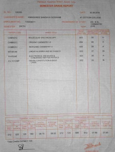 Profile photo of HIMASHREE SANDHYA  GOSWAMI, undefined tutor at Wiingy