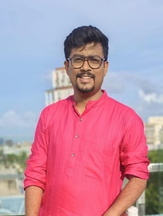 Profile photo of Avijit Bardhan, undefined tutor at Wiingy