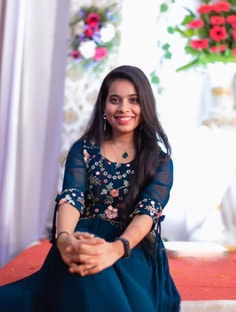 Profile photo of Sahana  B V, undefined tutor at Wiingy