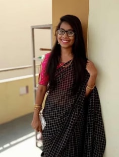 Profile photo of Sahana  B V, undefined tutor at Wiingy