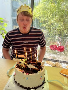 Profile photo of Barnaby Gard, undefined tutor at Wiingy