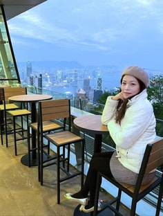 Profile photo of Christina L, undefined tutor at Wiingy