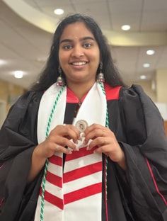 Profile photo of Narayani Meghna Varanasi, undefined tutor at Wiingy