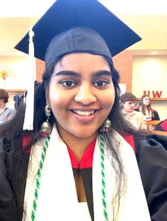 Profile photo of Narayani Meghna Varanasi, undefined tutor at Wiingy