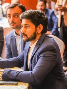 Profile photo of saadain khan, undefined tutor at Wiingy