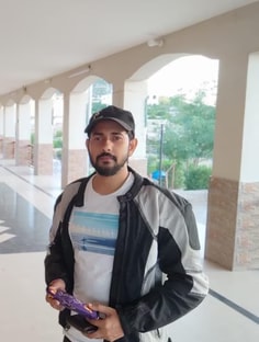 Profile photo of saadain khan, undefined tutor at Wiingy