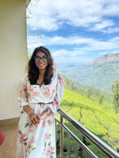 Profile photo of Dhanya  Ratheesh , undefined tutor at Wiingy