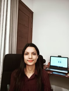 Profile photo of Soumya Aggarwal, undefined tutor at Wiingy