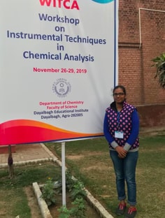 Profile photo of Parisa Gupta, undefined tutor at Wiingy