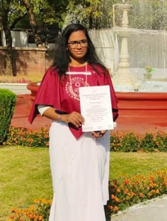 Profile photo of Parisa Gupta, undefined tutor at Wiingy