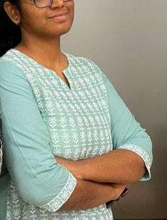 Profile photo of Parisa Gupta, undefined tutor at Wiingy