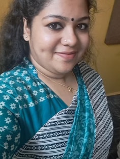 Profile photo of AARCHA S NAIR, undefined tutor at Wiingy