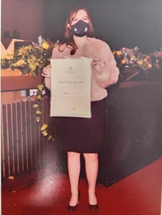 Profile photo of Daniela Villa, undefined tutor at Wiingy