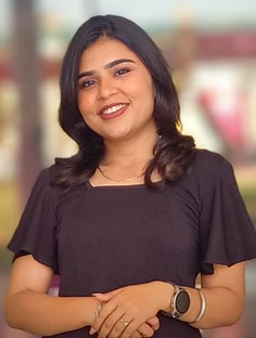 Profile photo of Aakriti Mehrotra, undefined tutor at Wiingy
