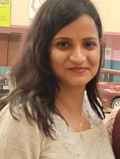 Profile photo of Sarah Sood, undefined tutor at Wiingy