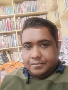 Profile photo of Ujjal Roy, undefined tutor at Wiingy