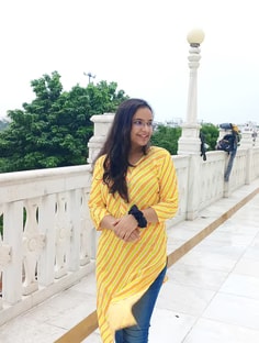 Profile photo of Aishwarya Sharma, undefined tutor at Wiingy