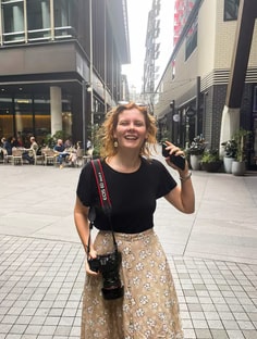 Profile photo of Eloise Field, undefined tutor at Wiingy