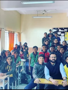 Profile photo of Nitin Mohanani, undefined tutor at Wiingy