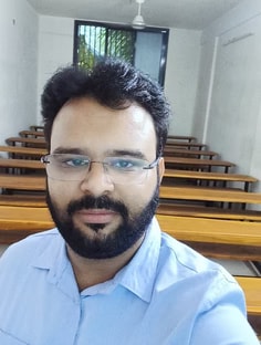 Profile photo of Nitin Mohanani, undefined tutor at Wiingy