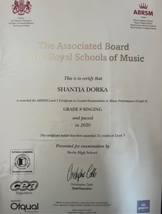 Profile photo of Shantia Dorka, undefined tutor at Wiingy