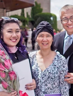 Profile photo of Jaclyn  Siou, undefined tutor at Wiingy