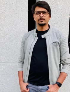 Profile photo of Aarush Mehra, undefined tutor at Wiingy