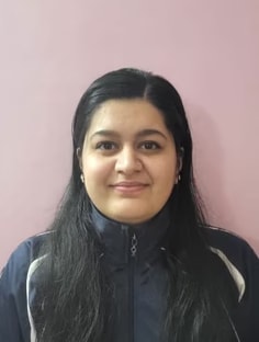 Profile photo of Aishwarya Verma, undefined tutor at Wiingy