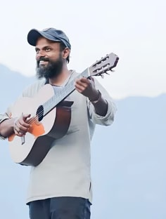 Profile photo of Anjan Guitar, undefined tutor at Wiingy