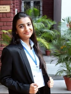 Profile photo of Archita Agarwal, undefined tutor at Wiingy