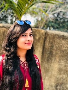 Profile photo of Avisha , undefined tutor at Wiingy