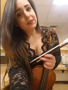 Profile photo of Bianca Cortés , undefined tutor at Wiingy