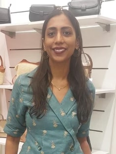 Profile photo of Ankita Bindal, undefined tutor at Wiingy