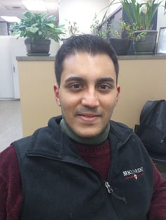 Profile photo of Calvin Goveia, undefined tutor at Wiingy