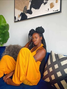 Profile photo of Chana Jamison, undefined tutor at Wiingy