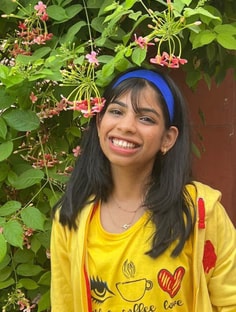 Profile photo of Srishti jain, undefined tutor at Wiingy