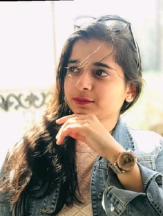 Profile photo of Deeksha Khurana, undefined tutor at Wiingy
