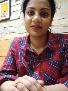 Profile photo of Divya Gupta, undefined tutor at Wiingy