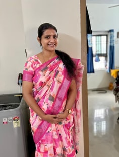 Profile photo of Gayathri  Srinivasan , undefined tutor at Wiingy