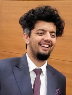 Profile photo of Arjun Singh, undefined tutor at Wiingy