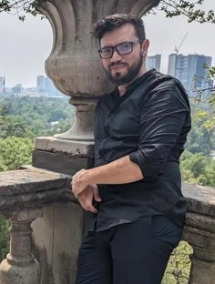 Profile photo of Hector Olea, undefined tutor at Wiingy