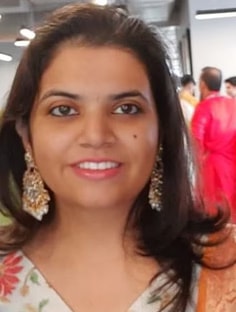 Profile photo of Isha Mehta, undefined tutor at Wiingy