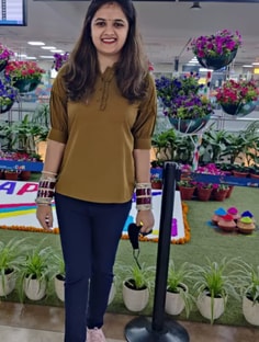 Profile photo of Ishu Arora, undefined tutor at Wiingy