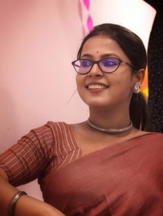 Profile photo of Koushani Roy, undefined tutor at Wiingy