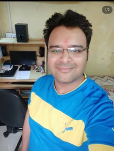 Profile photo of Nitin Mohanani, undefined tutor at Wiingy